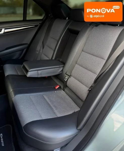Mercedes-Benz C-Class, 2011 г., Бензин, 160 тыс. км, Седан, Серый, Днепр (Днепропетровск) AT-10403913 фото