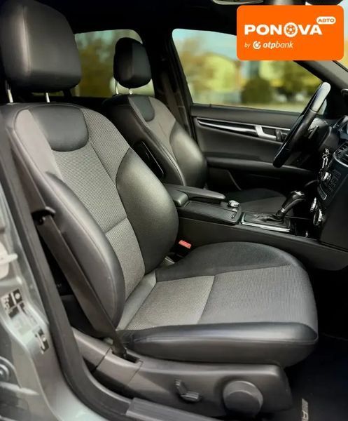 Mercedes-Benz C-Class, 2011 г., Бензин, 160 тыс. км, Седан, Серый, Днепр (Днепропетровск) AT-10403913 фото