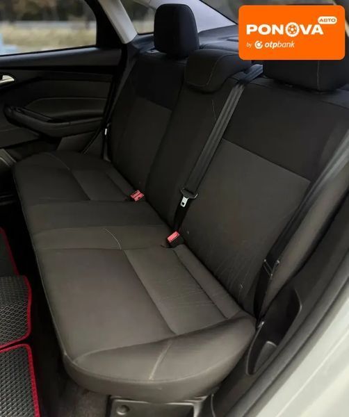 Ford Focus, 2017 г., Бензин, 157 тыс. км, Седан, Белый, Днепр (Днепропетровск) AT-10402768 фото
