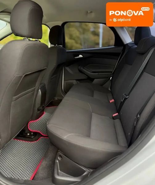 Ford Focus, 2017 г., Бензин, 157 тыс. км, Седан, Белый, Днепр (Днепропетровск) AT-10402768 фото