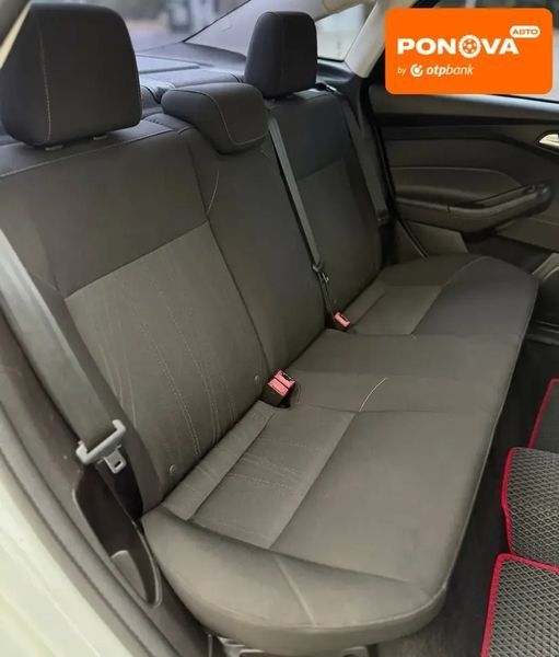 Ford Focus, 2017 г., Бензин, 157 тыс. км, Седан, Белый, Днепр (Днепропетровск) AT-10402768 фото