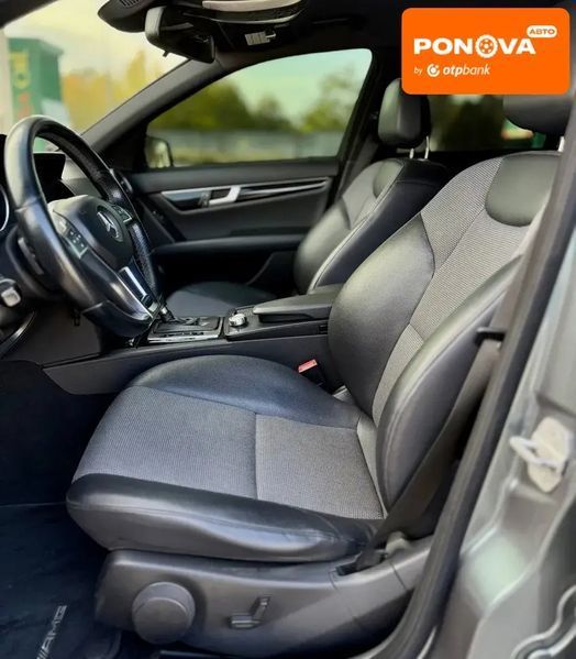 Mercedes-Benz C-Class, 2011 г., Бензин, 160 тыс. км, Седан, Серый, Днепр (Днепропетровск) AT-10403913 фото
