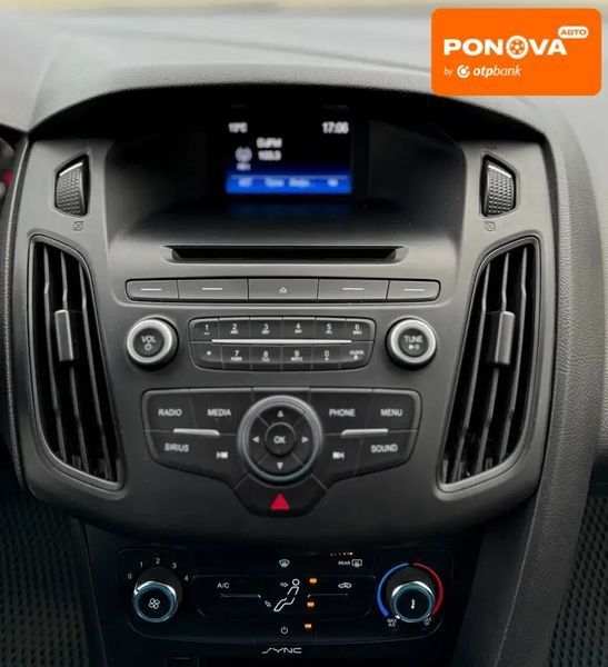 Ford Focus, 2017 г., Бензин, 157 тыс. км, Седан, Белый, Днепр (Днепропетровск) AT-10402768 фото