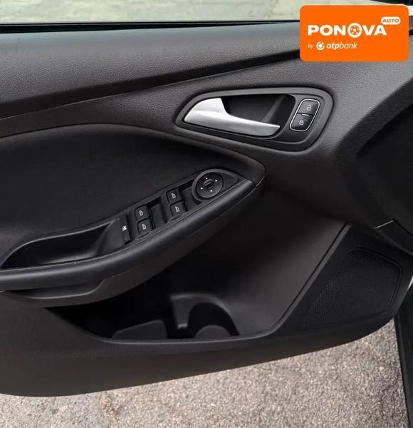 Ford Focus, 2017 г., Бензин, 157 тыс. км, Седан, Белый, Днепр (Днепропетровск) AT-10402768 фото