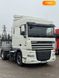 DAF XF 105, 2012, Дизель, 12.9 л., 900 тыс. км, Тягач, Белый, Винница 44483 фото 1