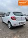 Dacia Sandero, 2013 г., Бензин, 192 тыс. км, Хетчбек, Белый, Черкассы AT-10413113 фото 3