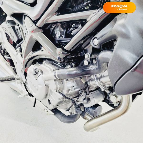 Suzuki Gladius 400, 2012, Бензин, 400 см³, 26 тис. км, Спортбайк, Чорний, Одеса moto-99839 фото