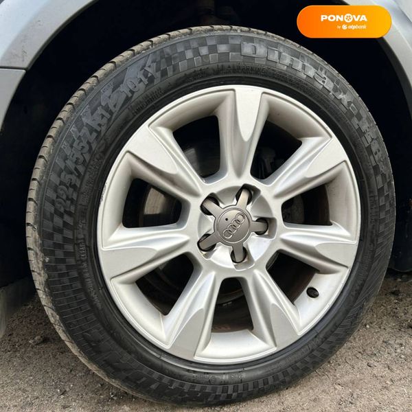 Audi A4 Allroad, 2009, Дизель, 2 л., 416 тыс. км, Универсал, Чорный, Сумы 107179 фото