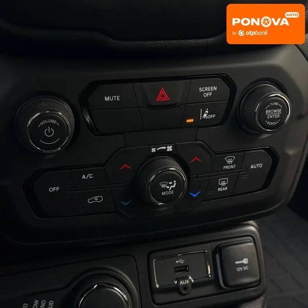 Jeep Renegade, 2020 р., Газ пропан-бутан / Бензин, 85 тис. км, Позашляховик / Кросовер, Червоний, Дніпро (Дніпропетровськ) AT-10416268 фото