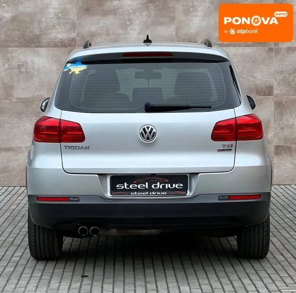Volkswagen Tiguan, 2016 г., Бензин, 188 тыс. км, Внедорожник / Кроссовер, Серый, Николаев AT-10417423 фото