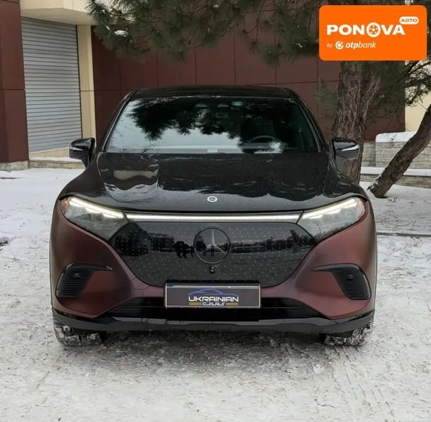 Mercedes-Benz EQC, 2023 г., Електро, 19 тыс. км, Внедорожник / Кроссовер, Фиолетовый, Днепр (Днепропетровск) AT-10408339 фото