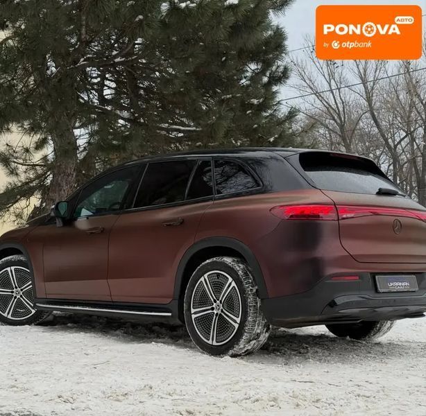 Mercedes-Benz EQC, 2023 г., Електро, 19 тыс. км, Внедорожник / Кроссовер, Фиолетовый, Днепр (Днепропетровск) AT-10408339 фото