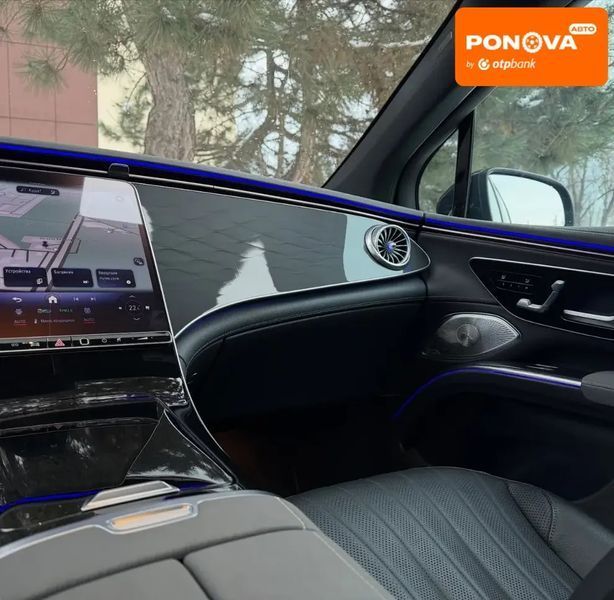 Mercedes-Benz EQC, 2023 г., Електро, 19 тыс. км, Внедорожник / Кроссовер, Фиолетовый, Днепр (Днепропетровск) AT-10408339 фото