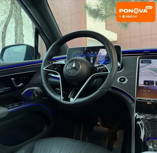 Mercedes-Benz EQC, 2023 г., Електро, 19 тыс. км, Внедорожник / Кроссовер, Фиолетовый, Днепр (Днепропетровск) AT-10408339 фото