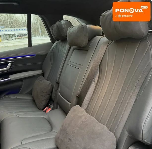 Mercedes-Benz EQC, 2023 г., Електро, 19 тыс. км, Внедорожник / Кроссовер, Фиолетовый, Днепр (Днепропетровск) AT-10408339 фото