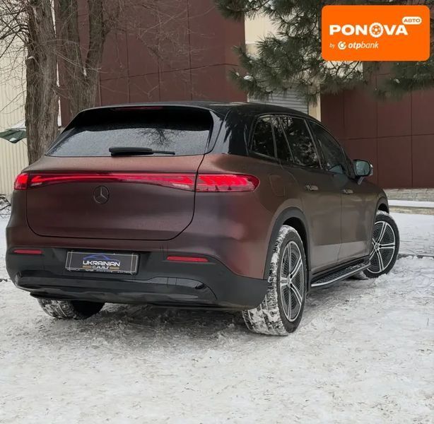 Mercedes-Benz EQC, 2023 г., Електро, 19 тыс. км, Внедорожник / Кроссовер, Фиолетовый, Днепр (Днепропетровск) AT-10408339 фото