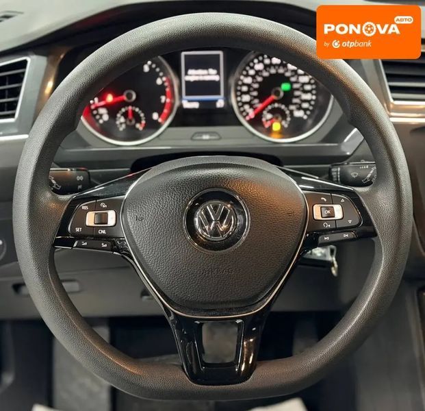 Volkswagen Tiguan, 2018 г., Бензин, 146 тыс. км, Внедорожник / Кроссовер, Серый, Каменское (Днепродзержинск) AT-10412894 фото