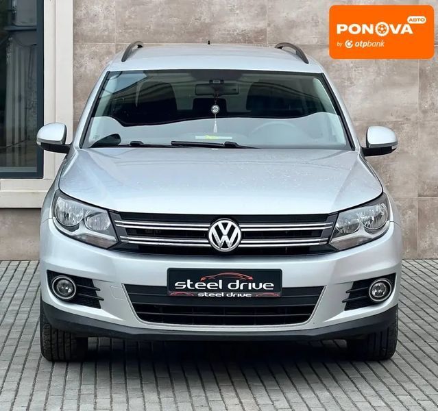 Volkswagen Tiguan, 2016 г., Бензин, 188 тыс. км, Внедорожник / Кроссовер, Серый, Николаев AT-10417423 фото