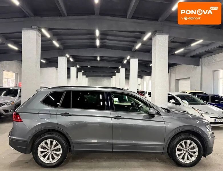Volkswagen Tiguan, 2018 г., Бензин, 146 тыс. км, Внедорожник / Кроссовер, Серый, Каменское (Днепродзержинск) AT-10412894 фото