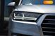 Audi Q7, 2017, Бензин, 2 л., 72 тис. км, Позашляховик / Кросовер, Сірий, Київ 43476 фото 7