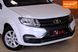 Renault Logan MCV, 2021 р., Бензин, 45 тис. км, Універсал, Білий, Одеса AT-10417393 фото 3