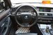 BMW 5 Series, 2011, Бензин, 3 л., 324 тис. км, Седан, Чорний, Львів 35113 фото 39