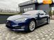 Tesla Model S, 2019, Електро, 52 тис. км, Ліфтбек, Синій, Київ 44771 фото 3