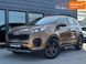Kia Sportage, 2016 р., Бензин, 227 тис. км, Позашляховик / Кросовер, Коричневий, Рівне AT-10411594 фото 2