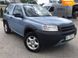 Land Rover Freelander, 2002, Бензин, 1.8 л., 168 тис. км, Позашляховик / Кросовер, Синій, Дрогобич Cars-Pr-56222 фото 5