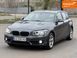 BMW 1 Series, 2017 р., Бензин, 142 тис. км, Хетчбек, Чорний, Дніпро (Дніпропетровськ) AT-10405858 фото 2