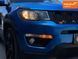 Jeep Compass, 2018 г., Газ пропан-бутан / Бензин, 89 тыс. км, Внедорожник / Кроссовер, Синий, Ровно AT-10416179 фото 13