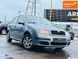Skoda Fabia, 2004 г., Бензин, 178 тыс. км, Хетчбек, Синий, Харьков AT-10406940 фото 2