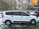Renault Lodgy, 2021, Дизель, 1.5 л., 54 тыс. км, Минивен, Белый, Одесса 17602 фото 9