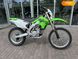 Kawasaki KFX 450R, 2022, Бензин, 450 см³, 1 тис. км, Мотоцикл Позашляховий (Enduro), Зелений, Рівне moto-37551 фото 1