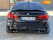 BMW 5 Series, 2016, Бензин, 4.39 л., 119 тис. км, Седан, Чорний, Дніпро (Дніпропетровськ) 44961 фото 17