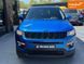 Jeep Compass, 2018 г., Газ пропан-бутан / Бензин, 89 тыс. км, Внедорожник / Кроссовер, Синий, Ровно AT-10416179 фото 12