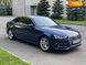 Audi A4, 2016, Бензин, 1.98 л., 94 тис. км, Седан, Синій, Київ Cars-Pr-66570 фото 8