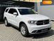 Dodge Durango, 2014, Бензин, 3.6 л., 344 тис. км, Позашляховик / Кросовер, Білий, Вінниця 39979 фото 6