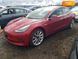 Tesla Model 3, 2018, Електро, 80 тис. км, Седан, Червоний, Дніпро (Дніпропетровськ) Cars-EU-US-KR-36013 фото 1