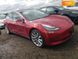 Tesla Model 3, 2018, Електро, 80 тис. км, Седан, Червоний, Дніпро (Дніпропетровськ) Cars-EU-US-KR-36013 фото 2