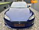 Tesla Model S, 2019, Електро, 52 тыс. км, Лифтбек, Синий, Киев 44771 фото 14