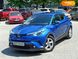 Toyota C-HR, 2019, Гібрид (HEV), 1.8 л., 58 тис. км, Позашляховик / Кросовер, Синій, Дніпро (Дніпропетровськ) 98365 фото 35