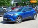 Toyota C-HR, 2019, Гібрид (HEV), 1.8 л., 58 тис. км, Позашляховик / Кросовер, Синій, Дніпро (Дніпропетровськ) 98365 фото 3