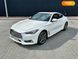 Infiniti Q60, 2016, Бензин, 1.99 л., 95 тыс. км, Купе, Белый, Киев Cars-Pr-67099 фото 1