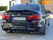 BMW 5 Series, 2016, Бензин, 4.39 л., 119 тис. км, Седан, Чорний, Дніпро (Дніпропетровськ) 44961 фото 11