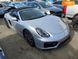 Porsche Boxster, 2016, Бензин, 3.4 л., 71 тис. км, Родстер, Сірий, Коломия Cars-EU-US-KR-35264 фото 3