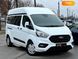 Ford Transit Custom, 2018, Дизель, 2 л., 82 тыс. км, Минивен, Белый, Киев 30265 фото 2