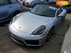 Porsche Boxster, 2016, Бензин, 3.4 л., 71 тыс. км, Родстер, Серый, Коломыя Cars-EU-US-KR-35264 фото 1