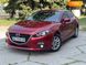 Mazda 3, 2013, Бензин, 2 л., 207 тыс. км, Седан, Красный, Днепр (Днепропетровск) 110005 фото 1