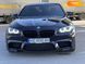 BMW 5 Series, 2016, Бензин, 4.39 л., 119 тис. км, Седан, Чорний, Дніпро (Дніпропетровськ) 44961 фото 6